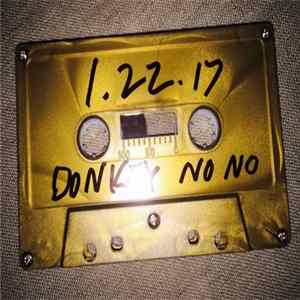 Donkey No No - 1.22.17 FLAC album