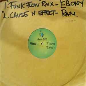 45 Roller / Concept 2 - Let The Funk Flow (Remix)/ Cause N' Effect FLAC album