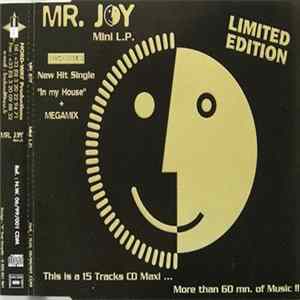 Mr. Joy - Mini L.P. FLAC album