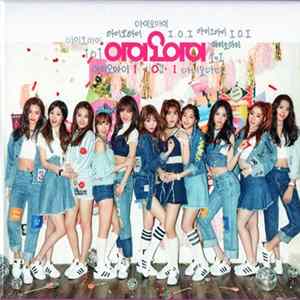 I.O.I, 아이오아이 - Chrysalis FLAC album