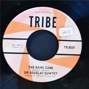 Sir Douglas Quintet - The Rains Came / Bacon Fat FLAC album