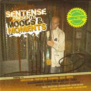 Sentense - Moods & Moments FLAC album