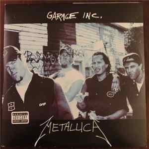 Metallica - Garage Inc. FLAC album