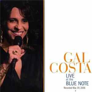 Gal Costa - Live At The Blue Note FLAC album