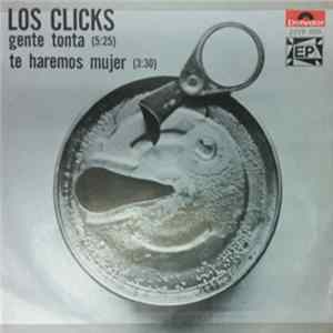 Los Clicks - Gente Tonta (Foolish People) FLAC album