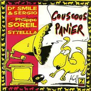 Dr Smile & Sergio Sampling Philippe Soreil Guest Sttellla - Couscous Panier FLAC album