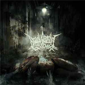 Bradi Cerebri Ectomia - Mangled Perception FLAC album