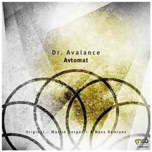 Dr. Avalance - Avtomat FLAC album