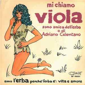 Adriano Celentano - Viola FLAC album