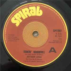 Arthur Lowe - Makin' Whooppee FLAC album