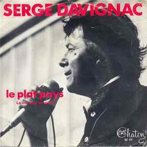 Serge Davignac - Le Plat Pays FLAC album