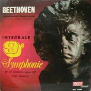Ludwig van Beethoven, Wilhelm Schüchter - Integrale 9eme Symphonie en ré mineur, opus 125 avec choeurs FLAC album