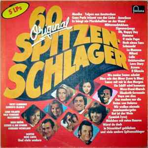 Various - 60 Original Spitzen-Schlager FLAC album