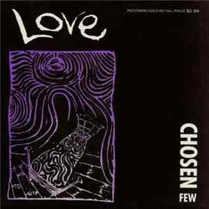 Chosen Few - Love FLAC album