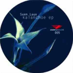 Sven Laux - Kalanchoe EP FLAC album