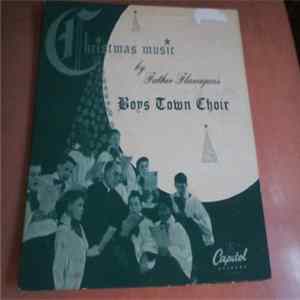 The Boys Town Choir - Christmas Music By Father Flanagan's Boys Town Choir FLAC album