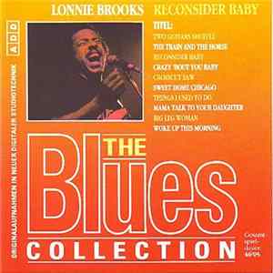Lonnie Brooks - Reconsider Baby FLAC album