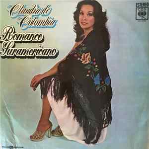 Claudia de Colombia - Romance Suramericano FLAC album