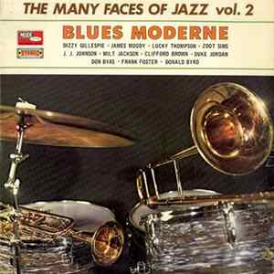 Various - Blues Moderne FLAC album