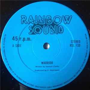 Samuel Clarke - Warrior / Mr Dreadlock FLAC album