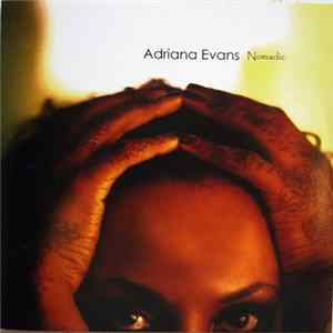 Adriana Evans - Nomadic FLAC album