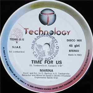 Marina - Time For Us FLAC album
