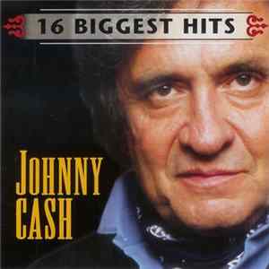 Johnny Cash - 16 Biggest Hits FLAC album