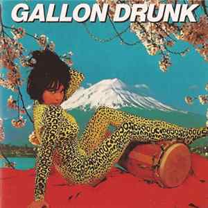 Gallon Drunk - Tonite...The Singles Bar FLAC album
