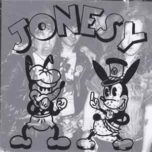 Jonesy - Jonesy FLAC album