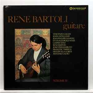 René Bartoli, Various - René Bartoli, Guitare - Volume IV FLAC album