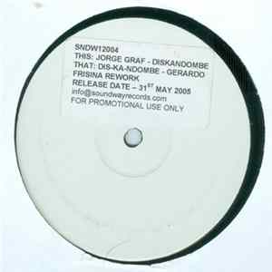Jorge Graf - Dis-Ka-Ndombe FLAC album