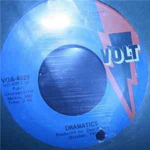 Dramatics - Your Love Was Strange FLAC album