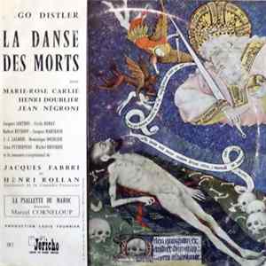 Hugo Distler - La Danse Des Morts «Totendanz» Opus 12, N°2 FLAC album
