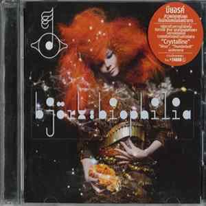 Björk - Biophilia FLAC album