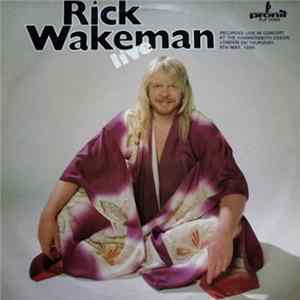 Rick Wakeman - Live FLAC album