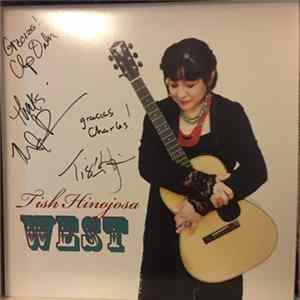 Tish Hinojosa - West FLAC album