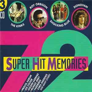 Various - 72 Super Hit Memories FLAC album