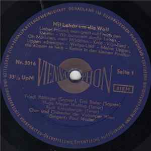 Franz Lehár - Mit Lehár Um Die Welt FLAC album