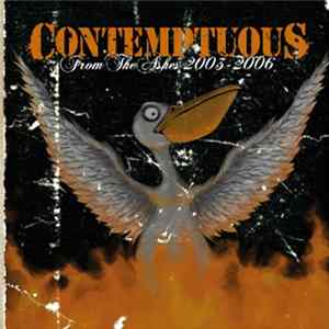 Contemptuous - From The Ashes 2003-2006 FLAC album