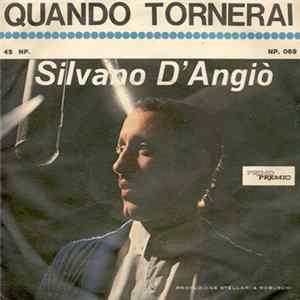 Silvano D'Angiò - Quando Tornerai FLAC album