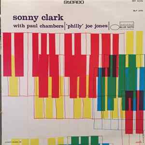 Sonny Clark Trio - Sonny Clark Trio FLAC album