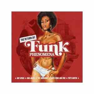 Various - The Return Of Funk Phenomena FLAC album