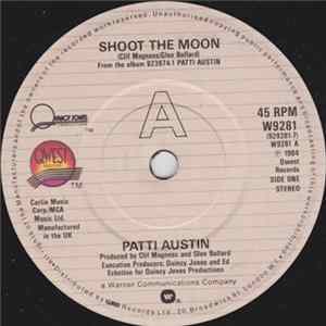Patti Austin - Shoot The Moon FLAC album