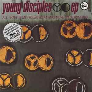 Young Disciples - EP FLAC album