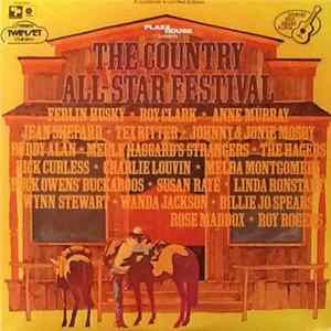 Various - The Country All-Star Festival FLAC album