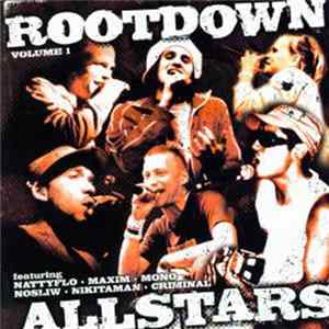 Various - Rootdown Allstars Volume 1 FLAC album