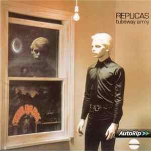 Tubeway Army - Replicas FLAC album