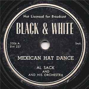 Al Sack And His Orchestra - Mexican Hat Dance / La Cucaracha FLAC album