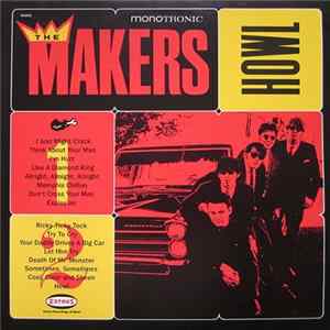 The Makers - Howl FLAC album
