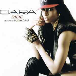 Ciara Featuring Ludacris - Ride FLAC album